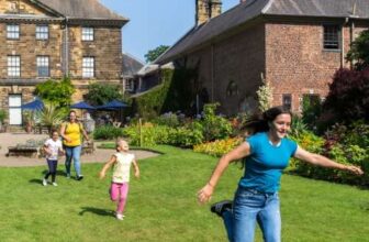 Free National Trust Family Pass (45000 available), valid until 28th Aug