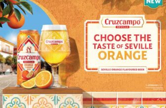 Free Sample of Cruzcampo Seville Orange via MiXR app (selected accounts – participating pubs/restaurants only)
