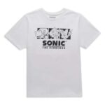 Free Selected Sega Mega Drive Console Diorama with Sonic the Hedgehog T-Shirt Orders