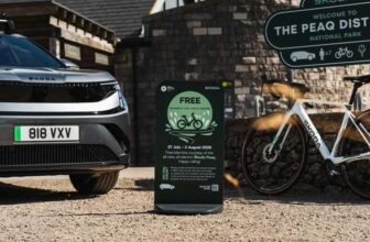 Free cycle hire at Parsley Hay Cycle Centre, Peak District