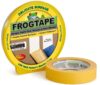 Frog Tape Yellow Delicate Surface Painters Masking Tape 24mm x 41.1m (£2.85 S&S)