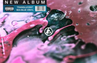 From Zero (Limited Edition Sea Blue Vinyl) explicit_lyrics Limited Edition Colour vinyl Linkin Park