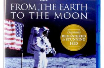From the Earth to the Moon (1998/ TV) Blu-ray 2019 (Use Voucher)