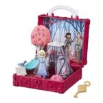 Frozen Pop Adventures Enchanted Forest Pop-up Playset & Elsa Doll