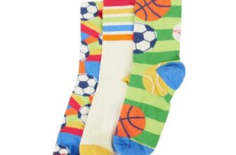 Frugi Rock My Socks 3 Pack