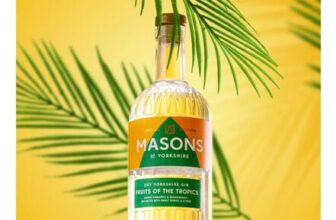 Fruits of the Tropics Gin