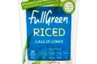 Fullgreen Riced Cauliflower 200g