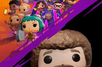 Funko Fusion Bob Ross bundle, full game and DLC for PS5