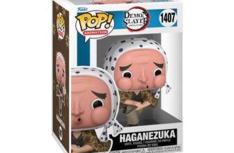 Funko POP Animation: Demon Slayer – Hotaru Haganezuka – No Hat