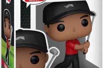 Funko POP Golf: Tiger Woods