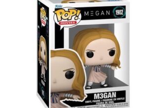 Funko POP Movies: M3GAN – Collectable Vinyl Figure – Gift Idea