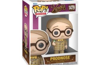 Funko POP Movies: Wonka – Willy Wonka – Collectable Vinyl Figure