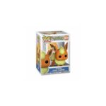 Funko POP Pokmon 3.75 Inches Flareon Vinyl Figure