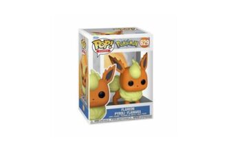 Funko POP Pokmon 3.75 Inches Flareon Vinyl Figure