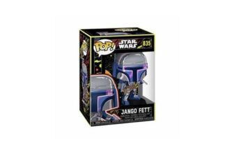 Funko POP Star Wars Jango Fett 4.8 Inches Vinyl Figure