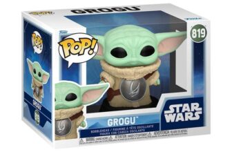 Funko POP Star Wars: The Mandalorian and Grogu