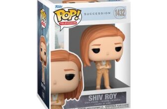 Funko POP TV: Succession – Shiv Roy – Collectable Vinyl Figure