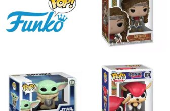 Funko Pop Clearance (Further Reductions) – Star Wars Grogu / Sonic Mighty £5.60 & More – Free Click & Collect