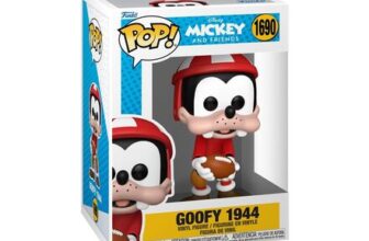 Funko Pop Disney: Goofy through the Ages – 1944 – Collectable Vinyl Figure