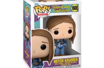 Funko Pop Mitch – Dazed and Confused Collectible Figure