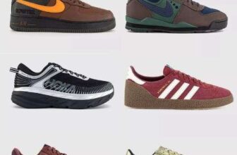 Further Reductions Extra 10% e.g Nike Air Force 1 GORE-TEX Nike Air Baltoro £49.50 Hoka Bondi 7 £75.60 – W/Code Via DFC