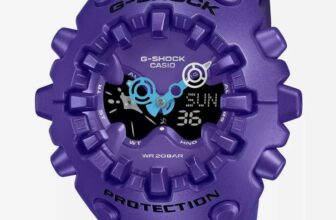 G Shock Mens Digital Watch
