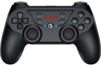 GAMESIR T3 Pro Wireless Gaming Controller ( PC / Switch / iOS / Android / Rumble / Bluetooth , 2.4GHz dongle & USB-C) free click &collect