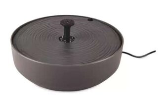 GARDEN BRIGHT Solar LED Fountain