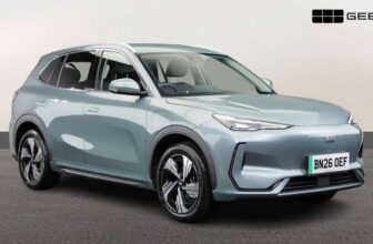 GEELY EX5 ESTATE 160kW Pro 60kWh 5dr Auto EV Pre-Reg Collection at Various Locations (Not Inc Road Tax)