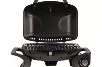 GEORGE FOREMAN Portable Gas BBQ