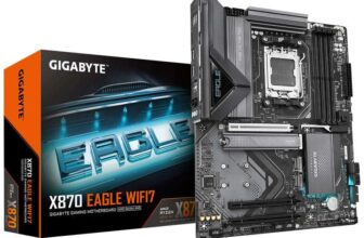 GIGABYTE X870 EAGLE WIFI7 Motherboard