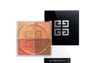 GIVENCHY Prisme Libre Mini Loose Setting & Finishing Powder N06 Flanelle Epicee