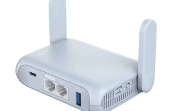 GL.iNet GL-MT3000 (Beryl AX) Wi-Fi 6 Wireless Travel Gigabit Router (With code) – Sold by GL-iNet Overseas Store