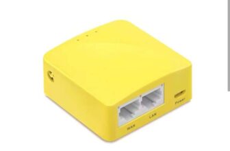 GL.iNet-MT300N-V2(Mango) Portable Mini Travel Wireless Pocket Router – WiFi (poss £5 off with new user code) – GL-iNet Overseas Store