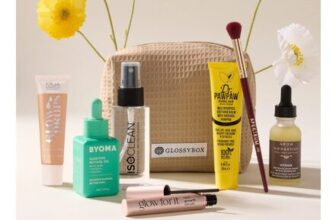 GLOSSYBOX the Viral Trends Edit (Worth over £102)