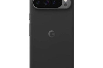 GOOGLE Pixel 9 Pro XL Case – Obsidian (Original Case) Free Click & Collect