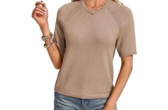 GRACE KARIN Women Casual Knit Jumper