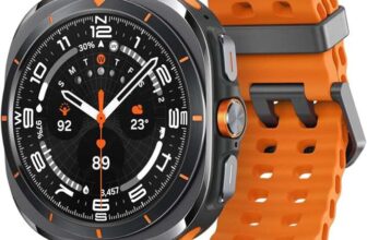 Galaxy Watch Ultra (2025) (LTE, 47 mm) Using BLC