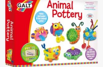 Galt Animal Pottery Kit