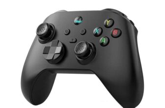 Game gaga G6 Wireless BT Gamepad Hall Joystick, 5 Modes, BT 5.3, Switch/PC/Android/iOS – Welcome deal Shantou Wiisun Electronic Co., Ltd