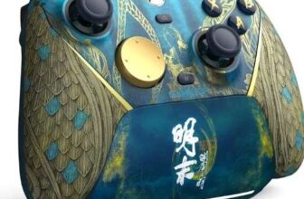 GameSir G7 Pro Tri-Mode Xbox Mobile PC Wired Controller Wuchang Fallen Feathers – Opened never used – macen-58