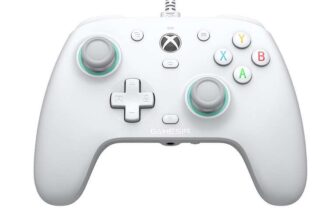 GameSir G7 SE Gaming Xbox Series One Controller Wired Gamepad – sold by Shenzhen New Vision Photography Equipment Co.,Ltd