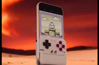 GameSir Pocket Taco Gaming Mobile Controller – possible £5 off with new user code – Sold by GameSir Store