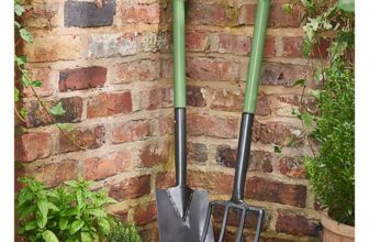 Garden Spade and Fork Set