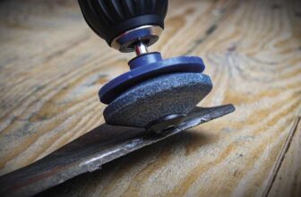 Garden Tool Sharpener BGS Diy 50835