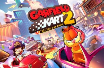 Garfield Kart 2 – All You Can Drift – Nintendo Switch