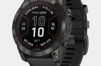 Garmin fenix 7X Pro Sapphire Solar Edition Watch