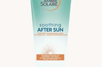 Garnier Ambre Solaire After Sun Tan Maintainer with Self Tan 200ml