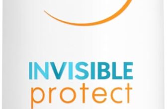 Garnier Ambre Solaire Face SPF Invisible Protect Dry Mist SPF 30, Fast Absorbing, High UVA & UVB Protection, Water Resistant, Invisible Finish, Non-Sticky 150ml