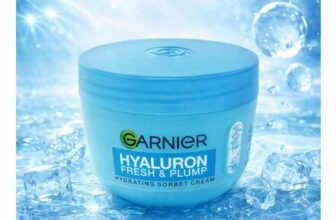 Garnier Hydrating Sorbet Cream 85ml